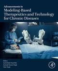 Cover: Advancements in Modeling-Based Therapeutics and Technology for Chronic Diseases - Elsevier