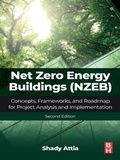 Cover: Net Zero Energy Buildings (NZEB) - Butterworth-Heinemann