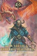 Cover: Fighting Fantasy: The Warlock of Firetop Mountain (Collector's Edition) - Scholastic
