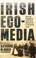Cover: Irish Ecomedia - University of Virginia Press