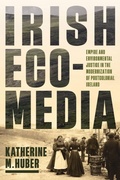 Cover: Irish Ecomedia - University of Virginia Press
