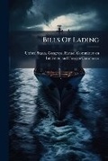 Cover: Bills Of Lading - Hutson Street Press