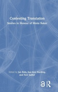 Cover: Contesting Translation - Routledge