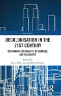 Cover: Decolonisation in the 21st Century - Routledge