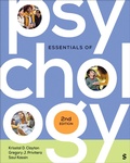Cover: Essentials of Psychology - SAGE Publications Inc