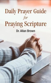 Enlarge image Cover: Daily Prayer Guide for Praying Scripture - Twin Tribe Design
