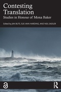 Cover: Contesting Translation - Routledge
