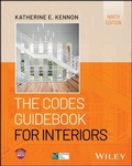 Cover: The Codes Guidebook for Interiors - Wiley