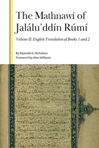 Enlarge image Cover: The Mathnawi of Jalalu?ddin Rumi, Volume II - Edinburgh University Press