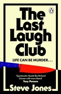 Cover: The Last Laugh Club - Penguin Books Ltd