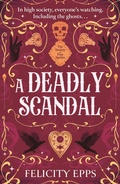 Cover: A Deadly Scandal - Hachette Children's Group