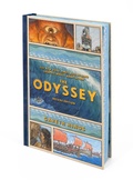 Cover: The Odyssey: A Graphic Novel: Deluxe Edition - Candlewick Press,U.S.