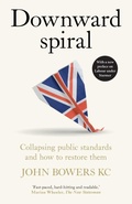 Cover: Downward Spiral - Manchester University Press