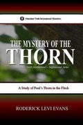 Cover: The Mystery of the Thorn - Abundant Truth Publishing