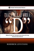 Cover: That's Delilah with a "D" - Abundant Truth Publishing
