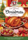 Cover: The Heart of Christmas Recipes - Simon + Schuster LLC
