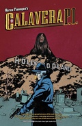 Cover: Calavera, P.I. - Oni Press