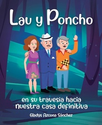 Abbildung von: Lau y Poncho en su travesia hacia nuestra casa definitiva - Hola Publishing Internacional