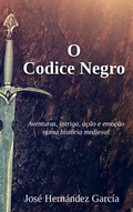 Cover: O C&oacute;dice Negro - Babelcube Inc.