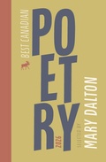 Cover: Best Canadian Poetry 2026 - Biblioasis