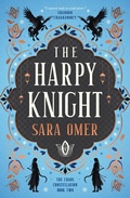 Cover: The Harpy Knight - TITAN BOOKS