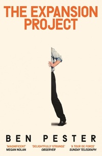 Enlarge image Cover: The Expansion Project - Granta Books