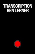 Cover: Transcription - Granta Publications