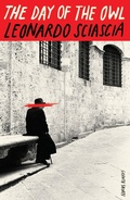 Cover: The Day Of The Owl - Granta Books