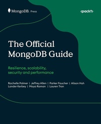 Abbildung von: The Official MongoDB Guide - Packt Publishing