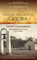 Cover: Isizwe esinembali - James Currey