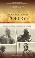 Cover: Xhosa Poets and Poetry - James Currey