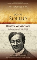 Cover: Umoya wembongi - James Currey