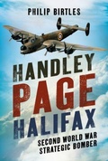 Cover: Handley Page Halifax - Fonthill Media Ltd