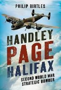 Abbildung von: Handley Page Halifax - Fonthill Media Ltd