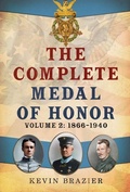 Cover: The Complete Medal of Honor - Fonthill Media Ltd