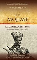 Cover: Iziganeko zesizwe - James Currey
