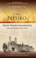 Cover: Hadi waseluhlangeni - James Currey