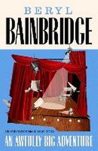 Enlarge image Cover: An Awfully Big Adventure - Daunt Books