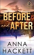 Cover: Before and After - Anna Hackett