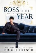 Cover: Boss of the Year - Raglan Publishing
