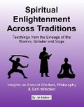 Cover: Spiritual Enlightenment Across Traditions - CAD Graphics