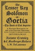Cover: The Lesser Key of Solomon - Penemue Media