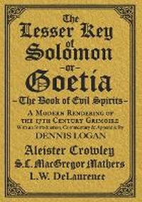 Enlarge image Cover: The Lesser Key of Solomon - Penemue Media