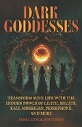 Cover: Dark Goddesses - Healing Habits Publishing