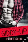 Cover: Giddy-Up - Inkspell Publishing