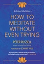 Cover: How to Meditate Without Even Trying - New World Library
