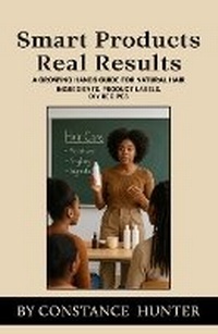 Abbildung von: Smart Products Real Results - Natural Hair Pro Academy