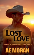 Cover: Lost Love - Invisible Publishing Company