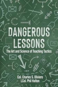 Abbildung von: Dangerous Lessons - Double Dagger Books