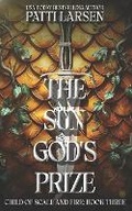 Cover: The Sun God's Prize - Fireworks Fantasy Fiction